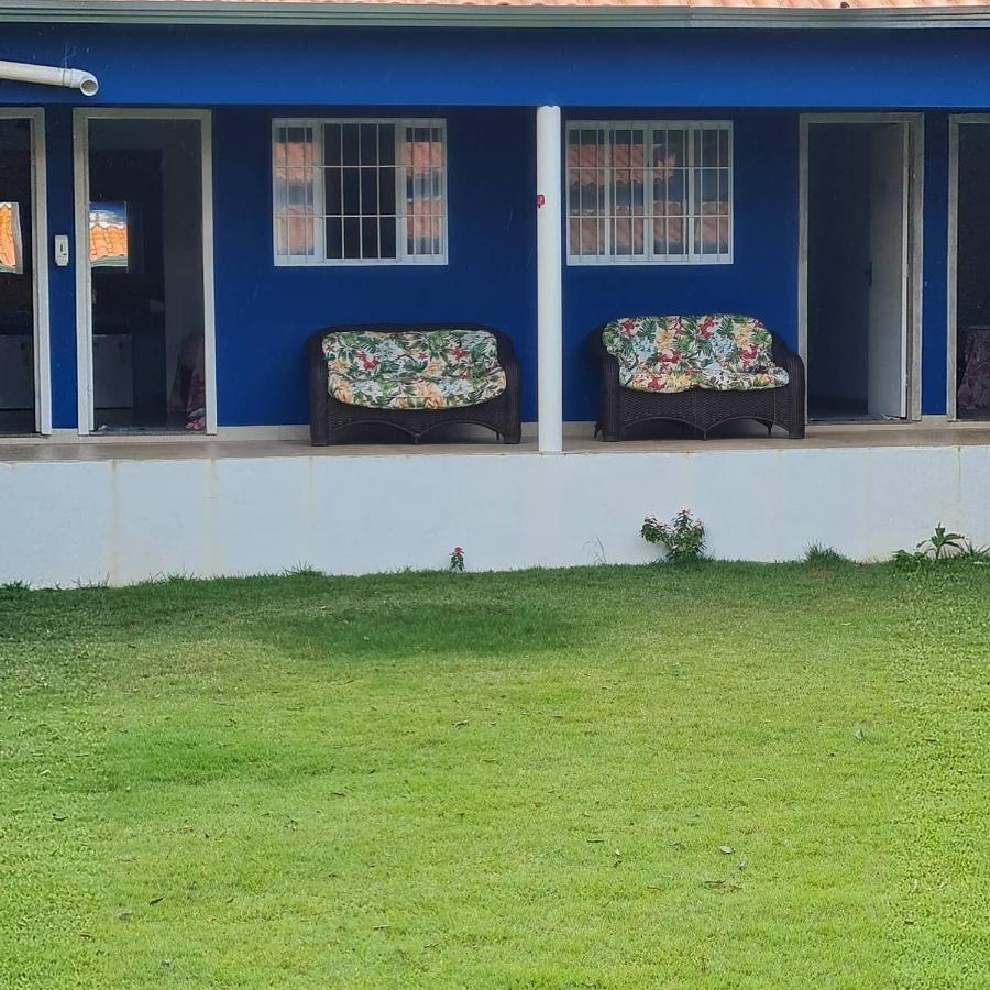 Pousada Cachoeiras Do Jalapao 托坎廷斯州圣费利克斯 外观 照片